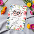 Search for watercolor 60th birthday invitations Typography