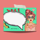 Search for speech bubble post it notes School