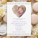 Search for cute christening invitations Simple