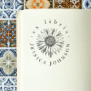 Search for oval rubber stamps Classic