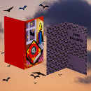 Search for skull halloween cards School