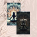 Search for mindfulness meditation business cards Spa