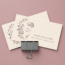 Search for esthetician spa business cards Makeup artist