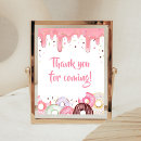 Search for thank you posters Pink