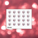 Search for magical mystical stickers Moon
