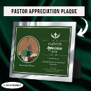 Search for church plaques Pastor