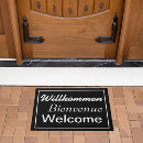 Search for black and white garden outdoor Typography