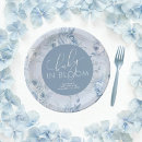 Search for floral baby shower plates Chic