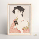 Search for vintage makeup posters Woman