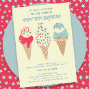 Search for scream for ice cream invitations We all scream