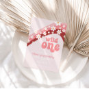 Search for boho wild one birthday invitations Girl