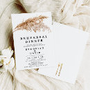 Search for boho rehearsal dinner invitations Modern