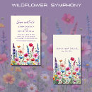 Search for symphony invitations Floral