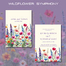 Search for symphony invitations Floral