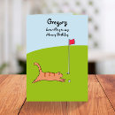 Search for golfing jokes postcards Birthday