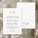 Search for calligraphy wedding invitations Formal