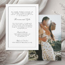 Search for formal wedding invitations Modern