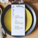 Search for engagement party menus Simple