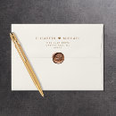 Search for save the date envelopes Simple