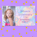 Search for unicorn birthday party decor Sparkly