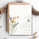 Search for meadow wedding invitations Elegant