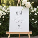 Search for easel wedding signs Elegant