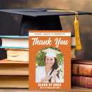 Search for orange and white graduation Thank you