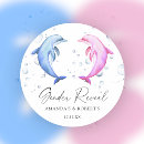 Search for dolphin stickers Watercolor