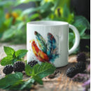 Search for native american feathers mugs Tribal