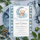 Search for over the moon baby shower Clouds