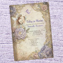 Search for butterfly fairy invitations Baby in bloom