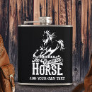 Search for western cowboy flasks Wild west