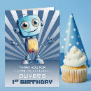 Search for robot thank you cards Futuristic