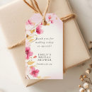 Search for love in bloom gift tags Flowers