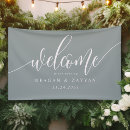 Search for green wedding banners Chic