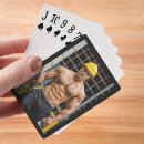 Search for muscles playing cards Fitness