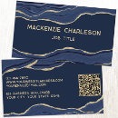 Search for marble business cards Beauty salon