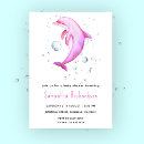 Search for watercolor baby shower invitations Ocean