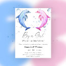 Search for bubble gender reveal Watercolor