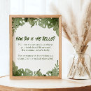 Search for one way posters Baby shower