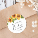Search for rustic sunflower stickers Florals