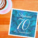 Search for 70th birthday decor 70 years old