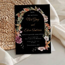 Search for enchanted forest wedding invitations Winter