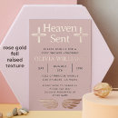 Search for christian baby shower invitations Cross