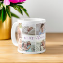 Search for best nonna ever mugs Photo collage