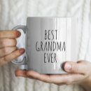 Search for grandma mothers day mugs White