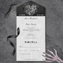 Search for skeleton stuff invitations Black and white