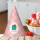 Search for first birthday party decor Strawberry