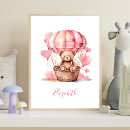 Search for hot air balloon nursery posters Baby shower
