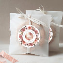 Search for floral seals envelope seals Rose gold